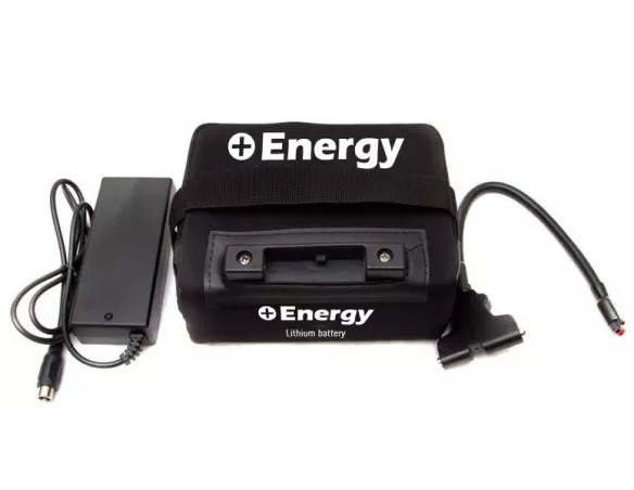 Batería de litio 12v 22ah 26 hoyos energy