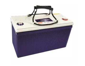 bateria cynetic gel carbon 120