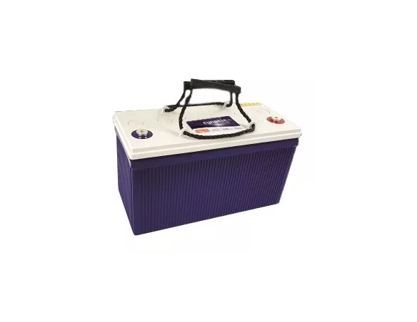 Batería Cynetic gel carbon plus 12v 120Ah