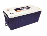 batería de gel 180Ah 12v cynetic carbon