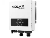 inversor solax mini 1.1 + meter vertido cero