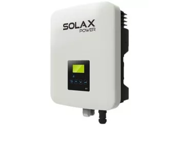Inversor solax boost 3kw + pinza vertido 0
