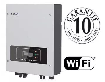 Inversor Sofar Solar 6000w KTLM-G2
