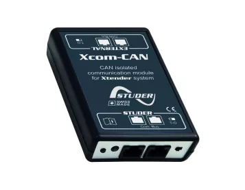 Studer Xcom CAN