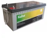 Batería Agm 12v 250Ah Kaise