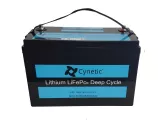 Batería de Litio 12v 100Ah Cynetic