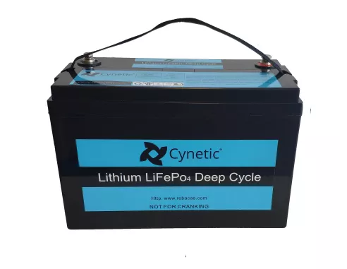 batería de litio 12v 100Ah | El mejor precio en litio del mercado