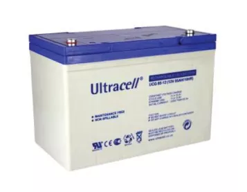 Ultracell - Batterie au plomb gélifié UCG GEL 200Ah C10 12V