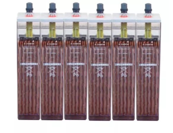 Baterías Cynetic 24 Opzs 3000/4777ah c100