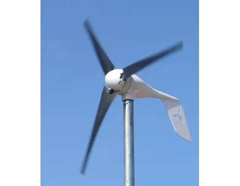 AeroGenerador Eólico 300w NEXT WIND a  24v| molino de viento