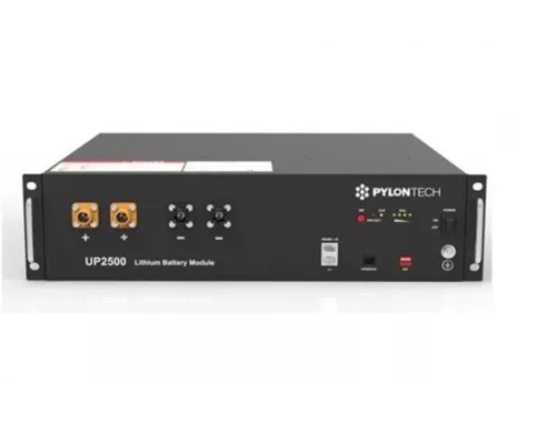 Batería de litio Pylontech 48v 3.55kw /h US30000B plus