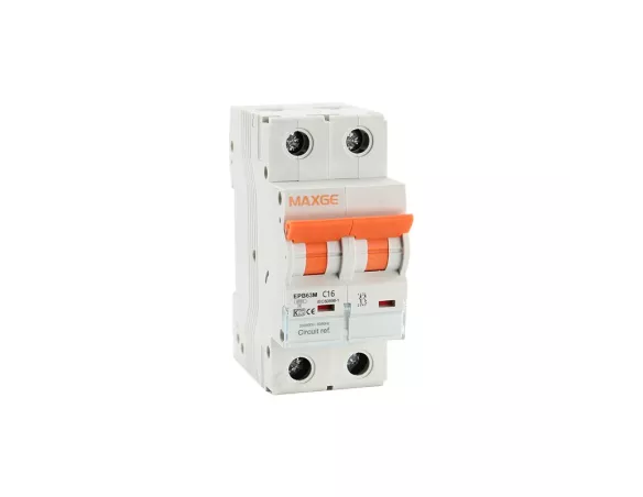 Magnetotérmico Corriente continua 50A 500VDC