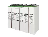 Baterías 5 Topzs 885 Cynetic