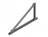 Estructura 1 panel solar cubierta teja 10V/11V