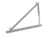estructura angulo regulable 2 placas 50º