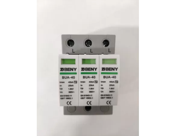 Protector contra sobretensiones BENY 385 VAC 40kA