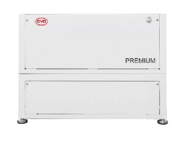 Bateria BYD B-Box Premium LVL 15.4 Kwh