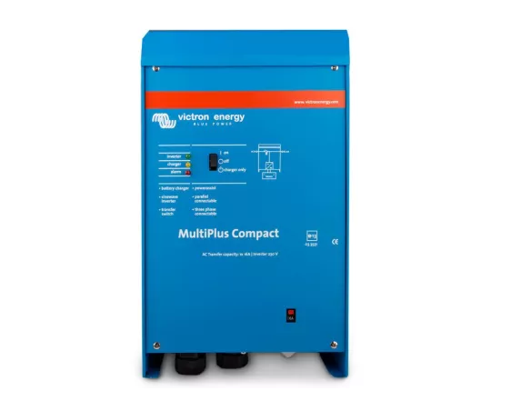 Inversor Victron MultiPlus 24V 5000W 120A