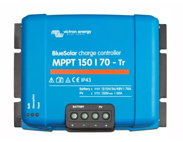regulador mppt Victron 150/70 Blue Solar 12-24-48v