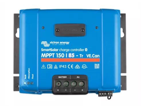 Regulador Mppt Victron 150/85 Blue Solar 12-24-48V