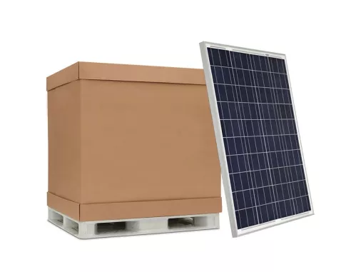 Placas solares CSUN 400w| Paneles solares baratos por pallet