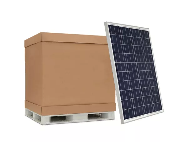 Palet de 31 paneles solares Ulica 455w