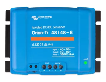 Convertidor DC/DC Victron Orion Smart 48/48 8A
