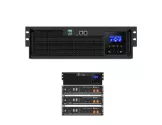 inversor hibrido axpert king 5000 48v mppt 80