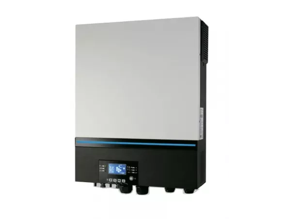 inversor axpert max voltronic 8000w 48v Mppt 80Ah 500v