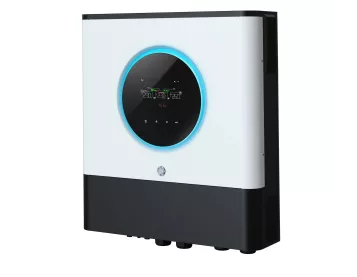 inversor axpert max II 8000w voltronic 150A