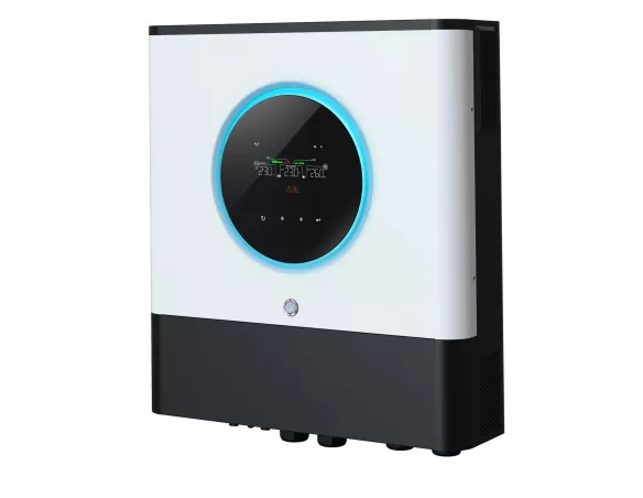Inversor hibrido axpert max II 8000 150A 500v voltronic