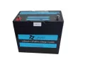 Batería de Litio 12v 60Ah Cynetic