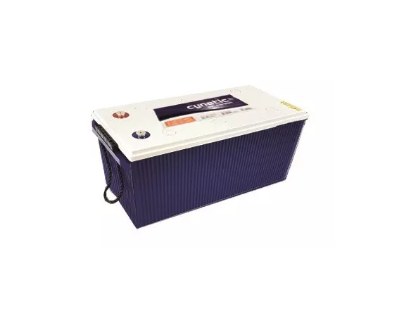 Batería Cynetic gel carbon plus 12v 250Ah