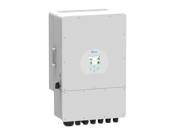 Deye sun hybrid 10kw trifásico 2 mppt wifi SG04LP3-EU