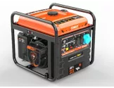 Generador Inverter Hyundai 6 kw 230V arranque automatico