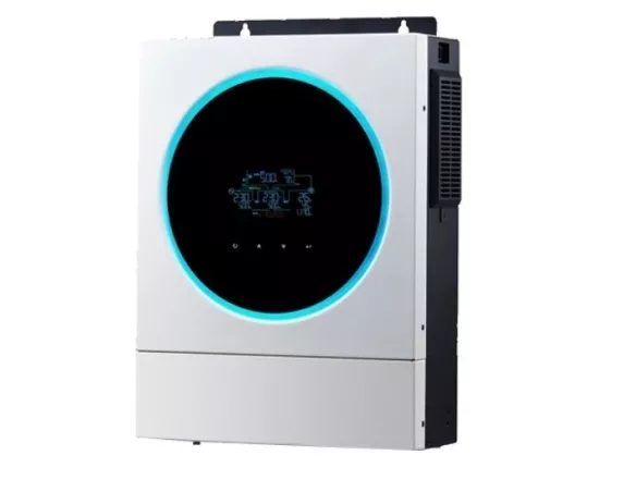 Inversor híbrido Axpert IV 3600w 24v mppt 100A 500v