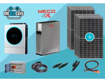 kit solar litio 20kwh dia