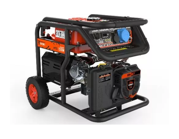 Grupo Electrógeno Genergy Aneto 5500w