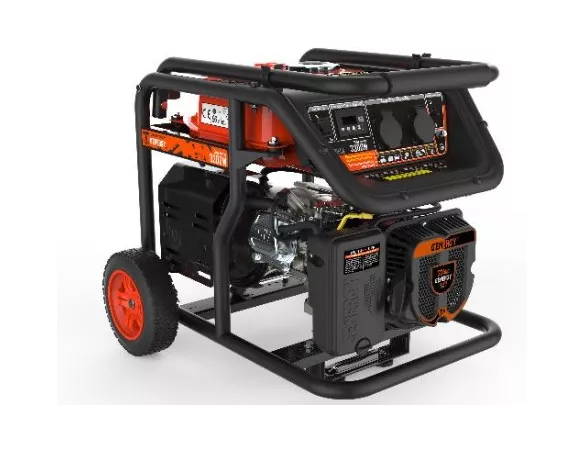 Generador Eléctrico Genergy Estrela 3300w