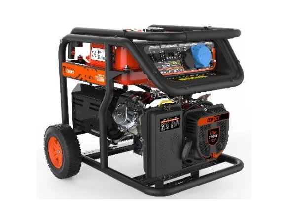 Generador Genergy Mulhacen 7 kw AVR Automático