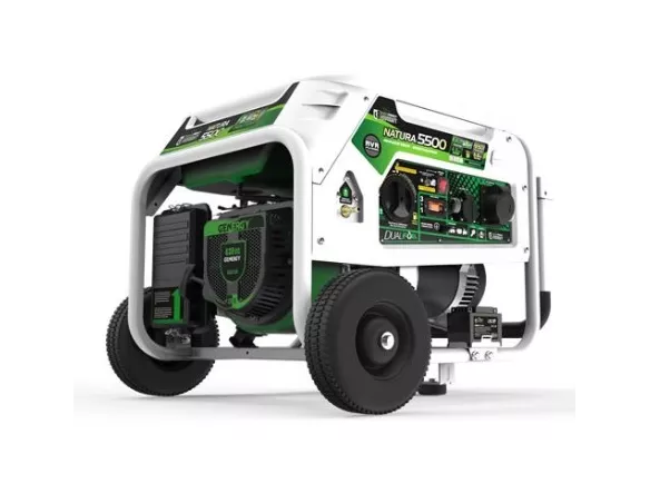 Generador a Gas Genergy Natura 5500w