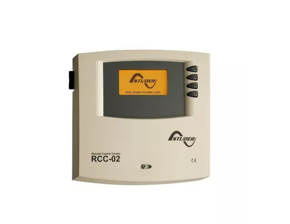 Pantalla Studer RCC-02