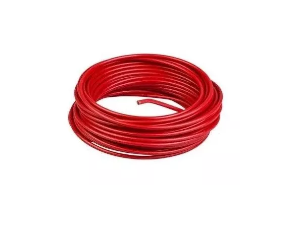 10 m Cable Solar Rojo 4mm2 H1 Z1Z2- K