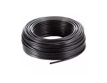 cable 4mm2 negro 1500v