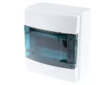 Armario de Protecciones 8 elementos Mistral