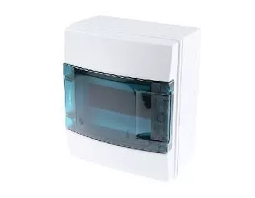 Armario de Protecciones 8 elementos Mistral