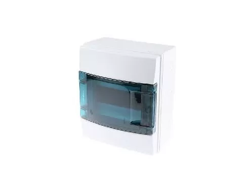 Armario de Protecciones 8 elementos Mistral