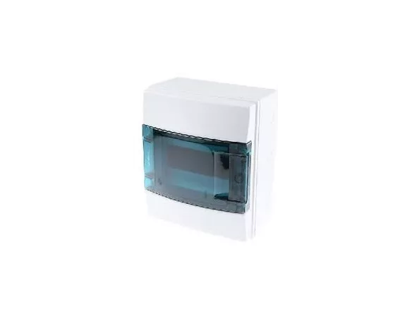 Armario de Protecciones 8 elementos Mistral