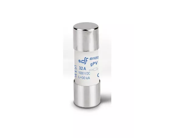 Fusible 14×51 32A gPV 1000V DC