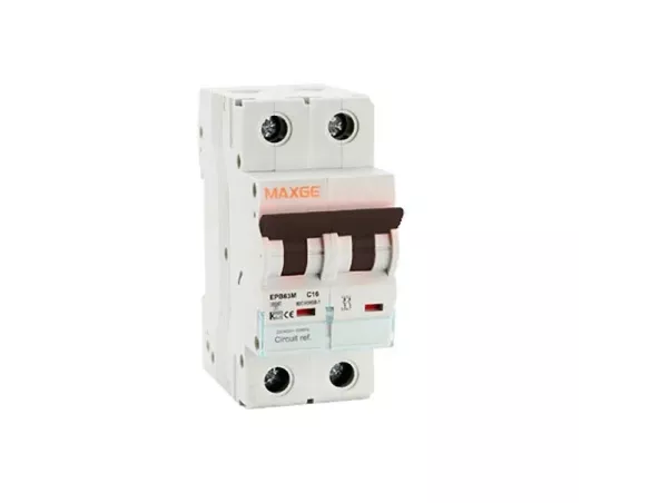 Magnetotermico 6Ka 1P+N 16A